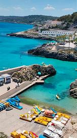 Vacanze a castro lecce Puglia