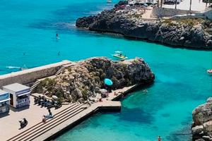 Vacanze a castro lecce Puglia