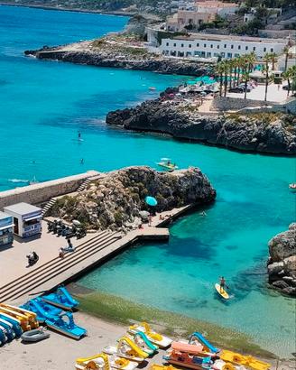 Vacanze a castro lecce Puglia