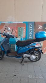 Piaggio Liberty 50 4T 