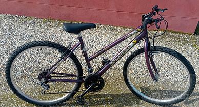 Bici da Ragazza modello shadow nuova