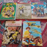 Fumetti e libri vari