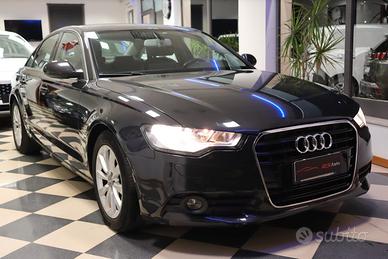 Audi A6 3.0 TDI 204 CV multitronic Advanced