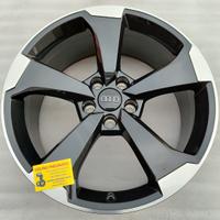Set Cerchi NUOVI RS3 Originali Audi NUOVI Da 19