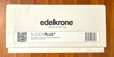 Edelkrone Slider Plus