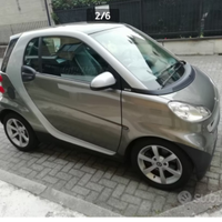 Smart 1.0 fortwo euro5 frizione nuova neopatentati