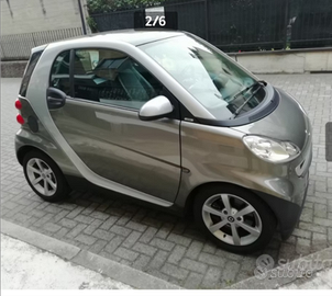 Smart 1.0 fortwo euro5 frizione nuova neopatentati