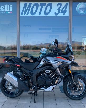 Morbidelli MBP T1002VX - 2026