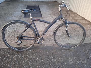 btwin decathlon originali 5 ruote 28 