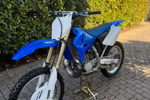 Yamaha Yz 250 2015