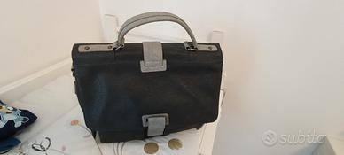 Cartella in pelle Renato Balestra 