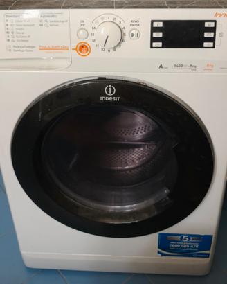 Lavatrice Indesit 9 kg /