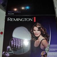 Bigodini riscaldabili Remington