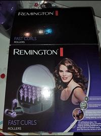 Bigodini riscaldabili Remington