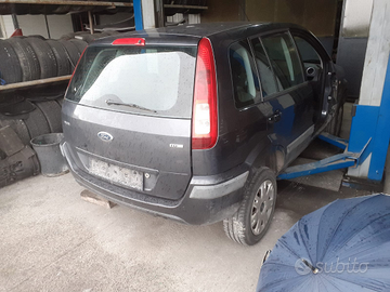 Ford fusion 1.4 td 2007 ricambi