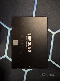 Samsung 850 EVO 250GB SSD SATA