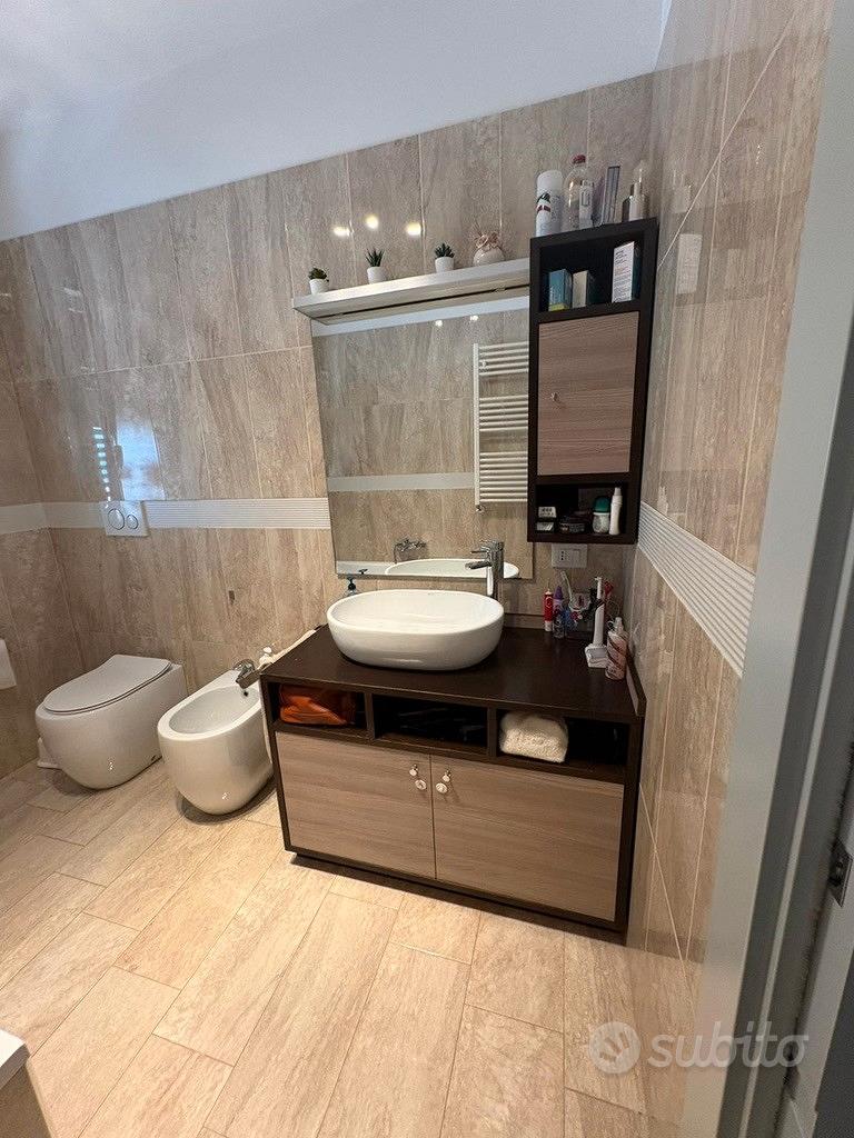 Appartamento con veranda e giardino + posto auto - Vista 3