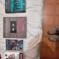 libri Iron Maiden, come nuovi