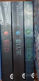 3 Volumi genere Fantasy 