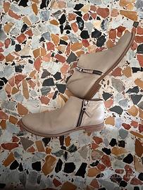 Stivaletti mauro leone 38