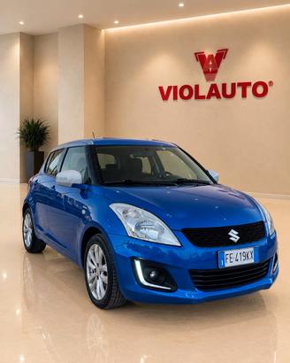 Suzuki Swift 1.3 DDiS 5 porte B-Cool Bi-Color
