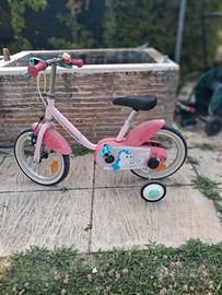 bicicletta bambina 3-4 anni