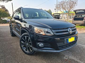 VW Tiguan 2.0 TDI 110 CV Trend & Fun BlueMotion Te