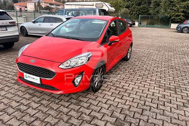 FORD Fiesta 1.5 TDCi 5 porte Titanium