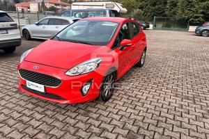 FORD Fiesta 1.5 TDCi 5 porte Titanium