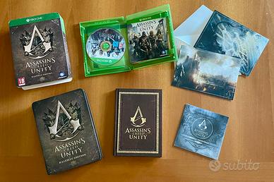 Assassin's Creed Unity Bastille Edition Xbox One
