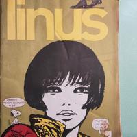 fumetto Linus 