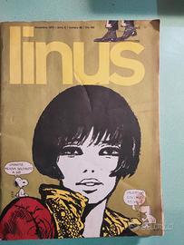 fumetto Linus 
