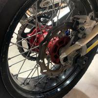 Cerchio motard excell honda