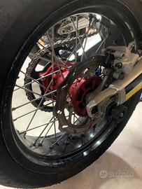 Cerchio motard excell honda