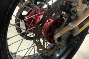 Cerchio motard excell honda