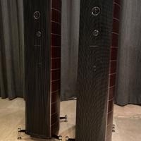 SONUS FABER OLYMPICA II WENGE