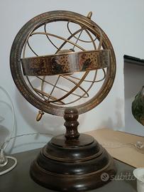 astrolabio vintage