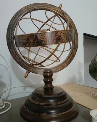 astrolabio vintage