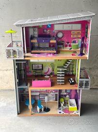 Casa delle bambole KidKraft