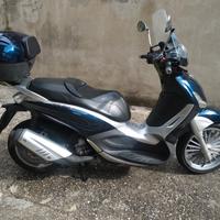 Piaggio Beverly 300 - 2011