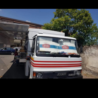 Autonegozio Fiat Iveco in buone condizioni