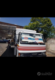Autonegozio Fiat Iveco in buone condizioni