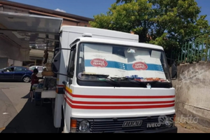 Autonegozio Fiat Iveco in buone condizioni