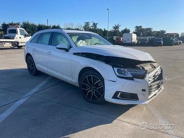 Ricambi usati per Audi A4 B8 2.0 TDI Quattro sw