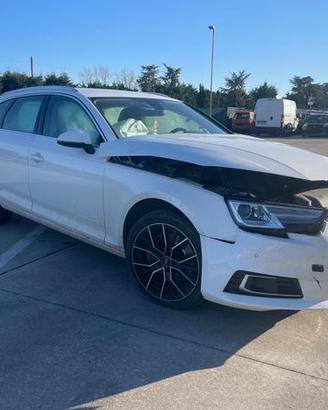 Ricambi usati per Audi A4 B8 2.0 TDI Quattro sw