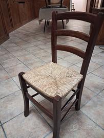 Sedie in legno modello venezia TOP