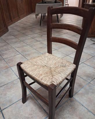 Sedie in legno modello venezia TOP