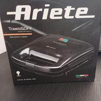 Tostapane piastra Ariete Grill & Toast