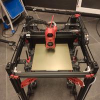 stampante 3d - Mercury one