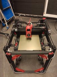 stampante 3d - Mercury one